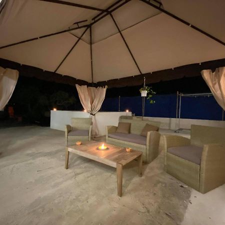 マルサラ Casa Blu Da Marianoヴィラ エクステリア 写真