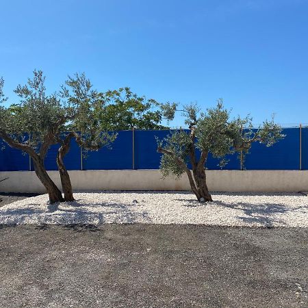 マルサラ Casa Blu Da Marianoヴィラ エクステリア 写真