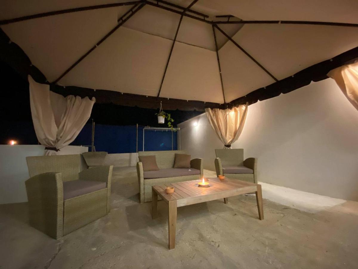 マルサラ Casa Blu Da Marianoヴィラ エクステリア 写真
