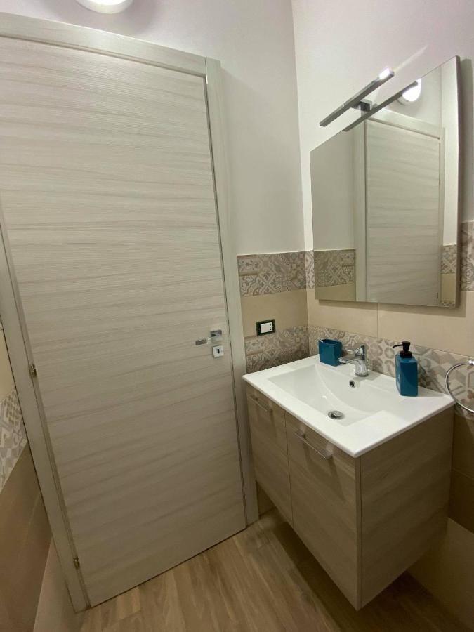 マルサラ Casa Blu Da Marianoヴィラ エクステリア 写真