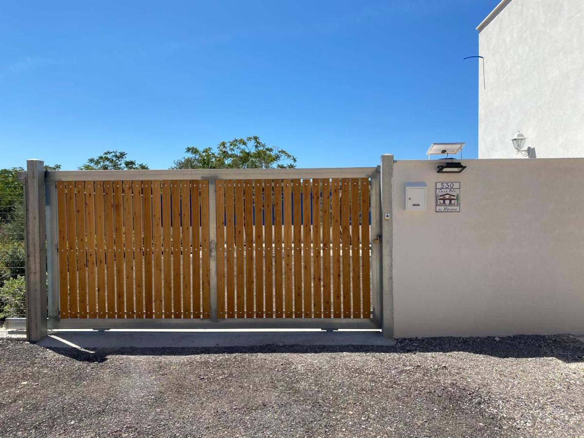 マルサラ Casa Blu Da Marianoヴィラ エクステリア 写真