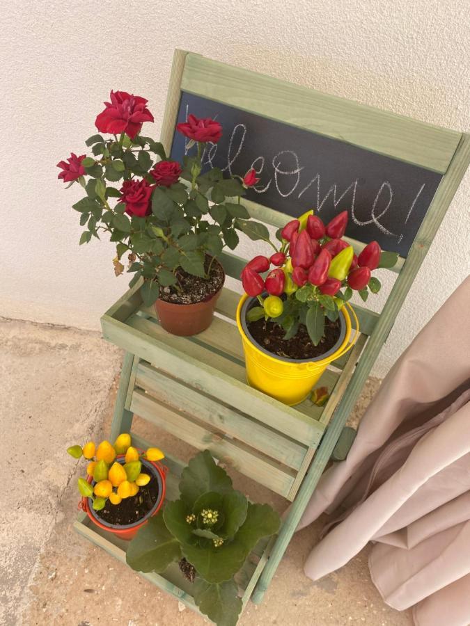 マルサラ Casa Blu Da Marianoヴィラ エクステリア 写真